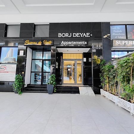 Appartment In Tanger City Center - 5Min To The Beach - Free Parking Dış mekan fotoğraf
