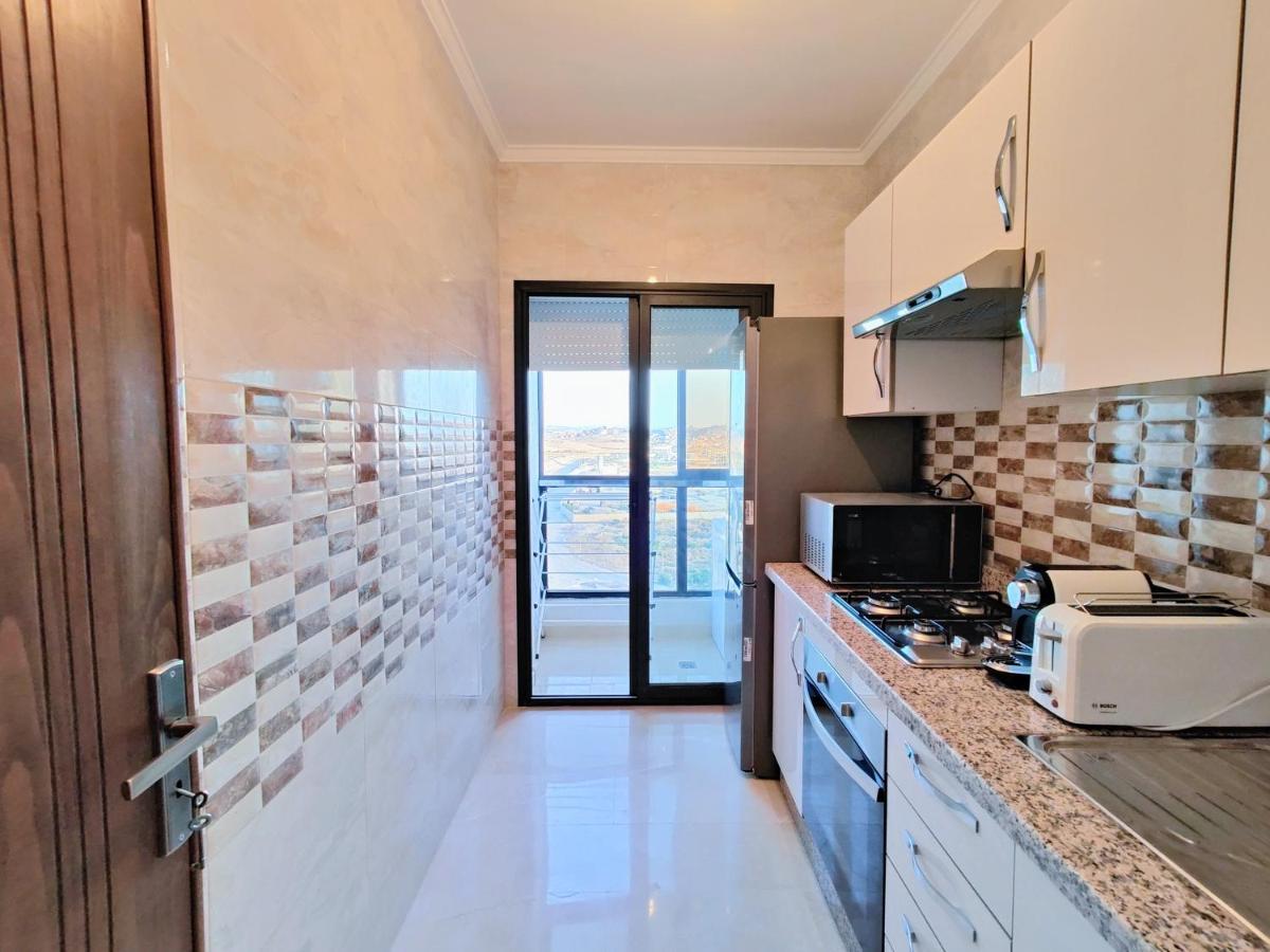 Appartment In Tanger City Center - 5Min To The Beach - Free Parking Dış mekan fotoğraf