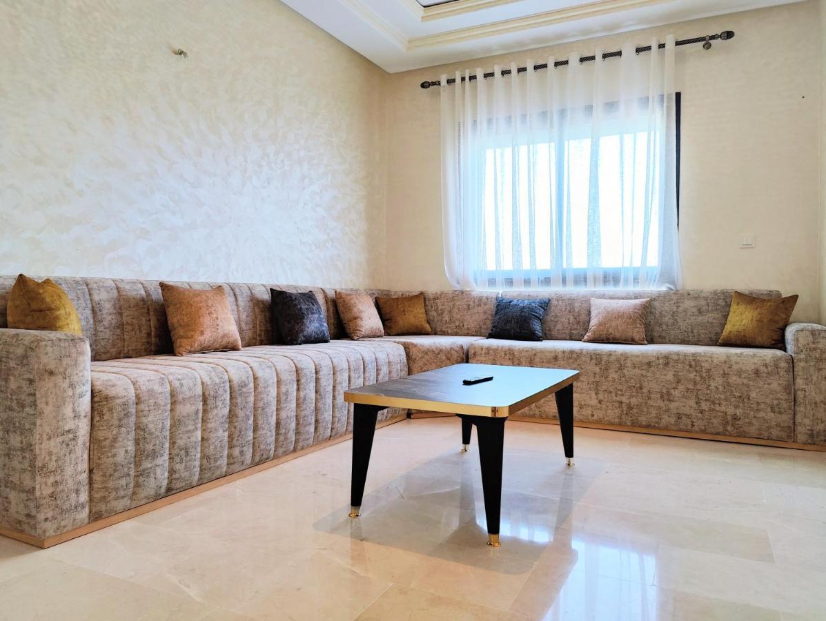 Appartment In Tanger City Center - 5Min To The Beach - Free Parking Dış mekan fotoğraf