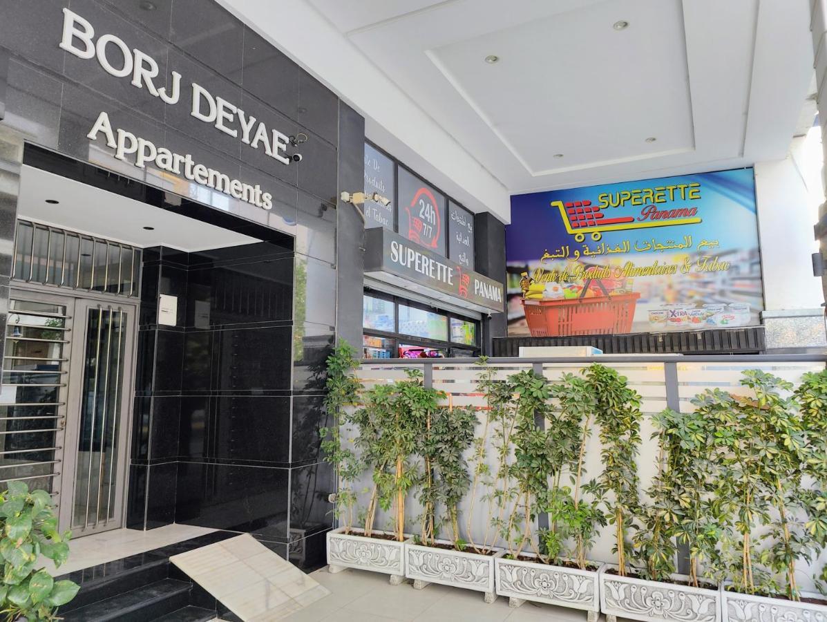 Appartment In Tanger City Center - 5Min To The Beach - Free Parking Dış mekan fotoğraf